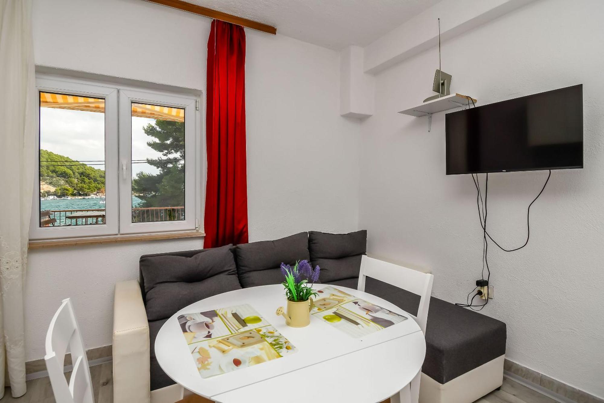 Apartments Martina Marina Exterior photo
