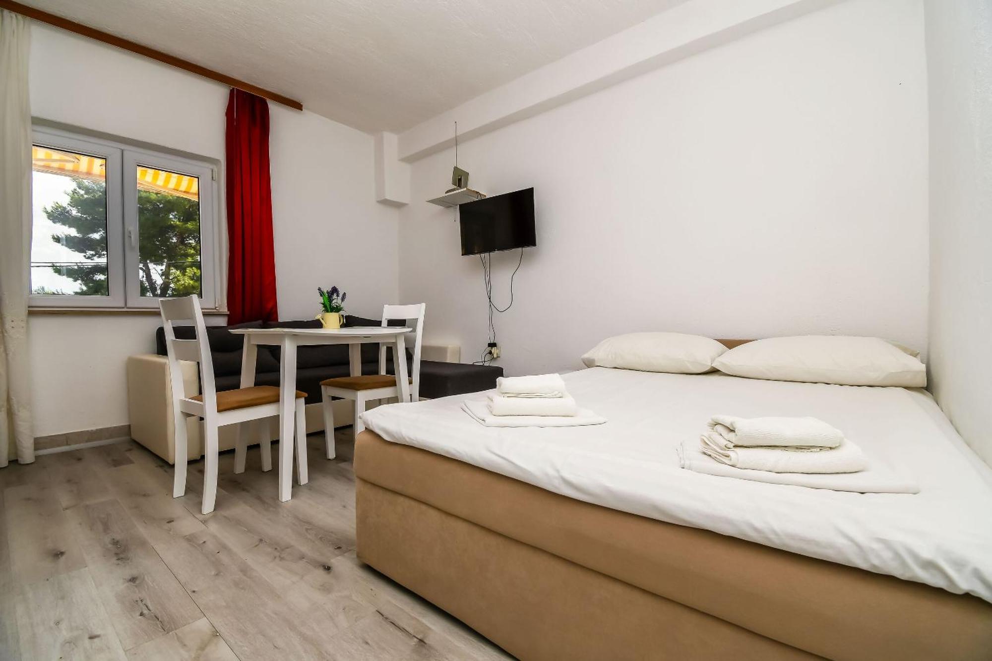 Apartments Martina Marina Exterior photo
